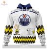 Personalized NHL Florida Panthers Special Peanuts Design Hoodie Sweatshirt 3D