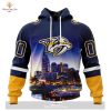 Personalized NHL Montreal Canadiens Special Peanuts New Design Hoodie Sweatshirt 3D