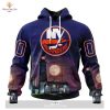 Personalized NHL New Jersey Devils Special Peanuts Design Hoodie Sweatshirt 3D