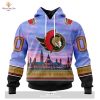 Personalized NHL New York Rangers Special Peanuts New Design Hoodie Sweatshirt 3D