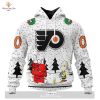 Personalized NHL Philadelphia Flyers Special Design With The Liberty Bell Hoodie Sweatshirt 3D