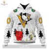 Personalized NHL Pittsburgh Penguins Special Peanuts New Design Hoodie Sweatshirt 3D