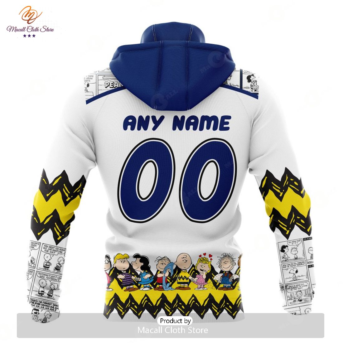Personalized NHL Tampa Bay Lightning Special Peanuts New Design Hoodie Sweatshirt 3D Personalized NHL Tampa Bay Lightning Special Peanuts New Design Hoodie Sweatshirt 3D