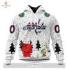 Personalized NHL Vegas Golden Knights Special Peanuts New Design Hoodie Sweatshirt 3D