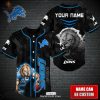Personalized Denver Broncos NFL Grids Luxury Baseball Jersey