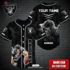 Personalized Los Angeles Chargers NFL Grids Luxury Baseball Jersey
