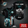 Personalized Minnesota Vikings NFL Grids Luxury Baseball Jersey
