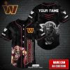 Personalized Tampa Bay Buccaneers NFL Grids Luxury Baseball Jersey