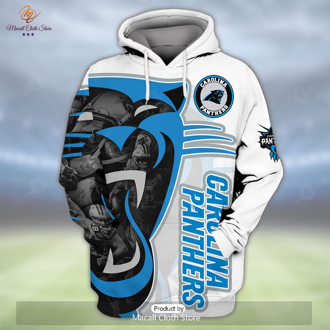 HOT Carolina Panthers 3D All Over Printed Hoodie Sweatshirt 3D HOT Carolina Panthers 3D All Over Printed Hoodie Sweatshirt 3D