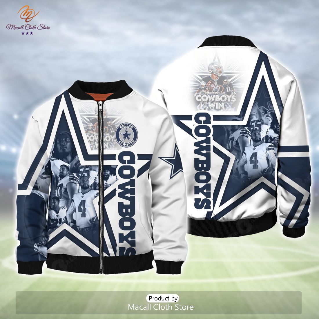 HOT Dallas Cowboys 3D All Over Printed Hoodie Sweatshirt 3D HOT Dallas Cowboys 3D All Over Printed Hoodie Sweatshirt 3D