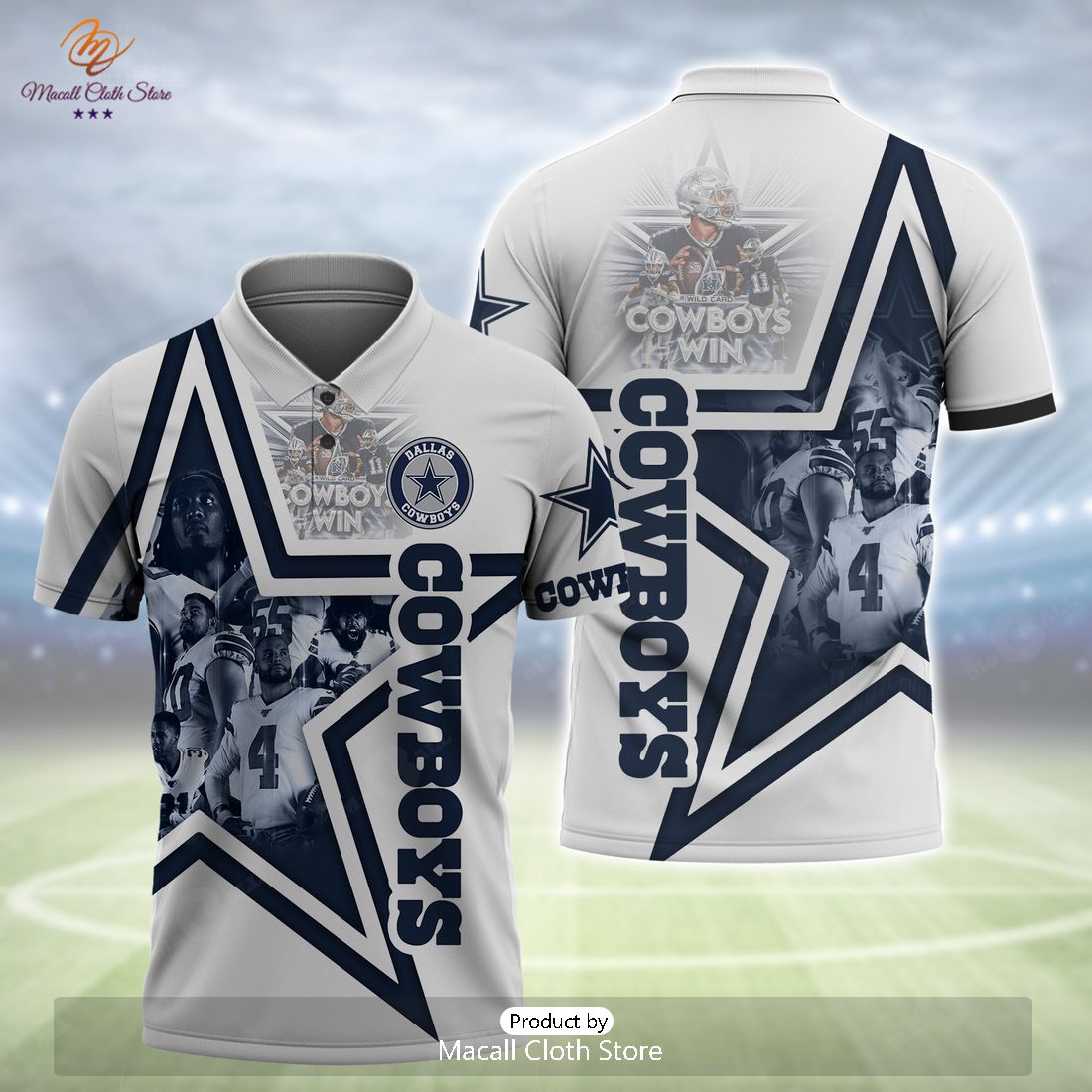 HOT Dallas Cowboys 3D All Over Printed Hoodie Sweatshirt 3D HOT Dallas Cowboys 3D All Over Printed Hoodie Sweatshirt 3D