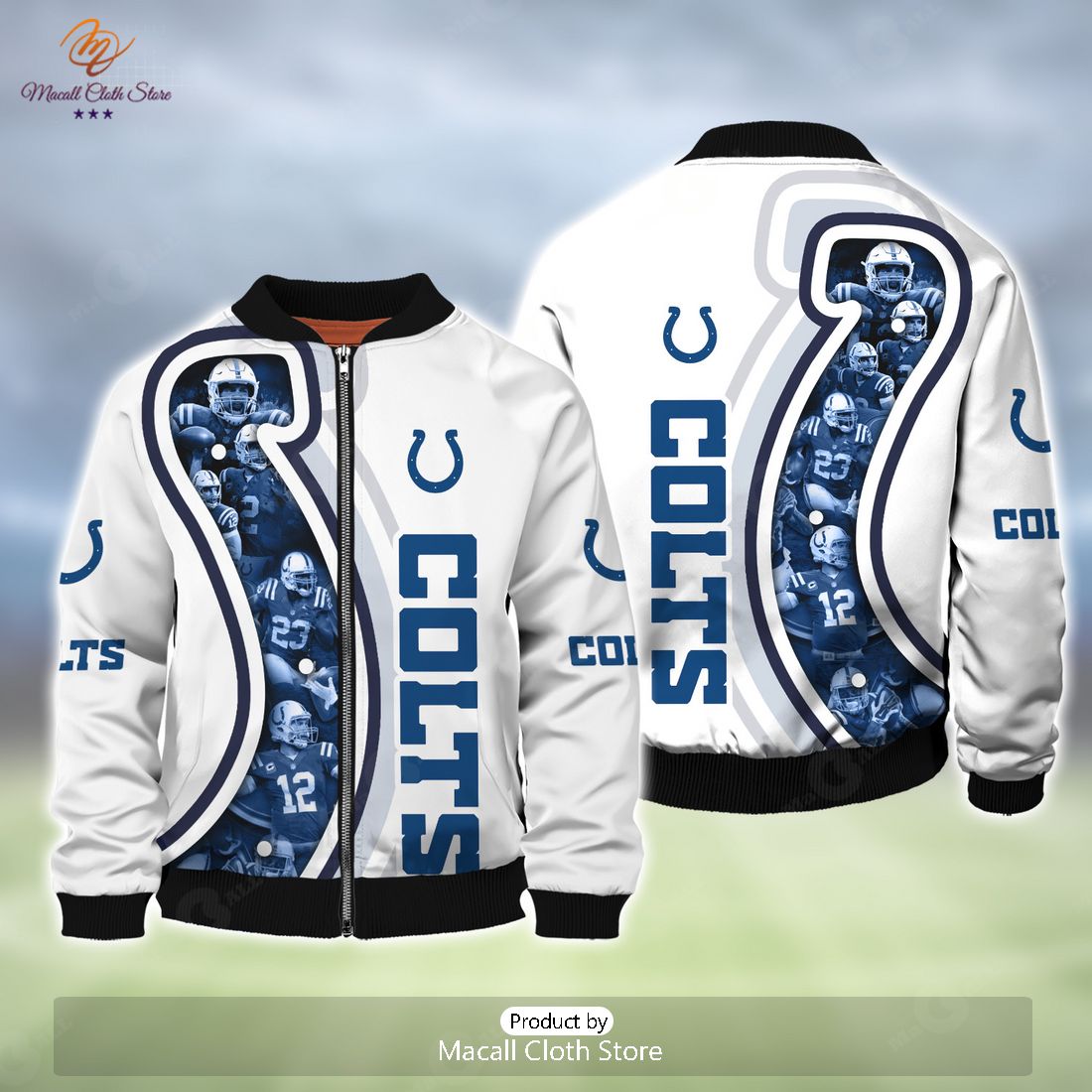 HOT Indianapolis Colts 3D All Over Printed Hoodie Sweatshirt 3D HOT Indianapolis Colts 3D All Over Printed Hoodie Sweatshirt 3D
