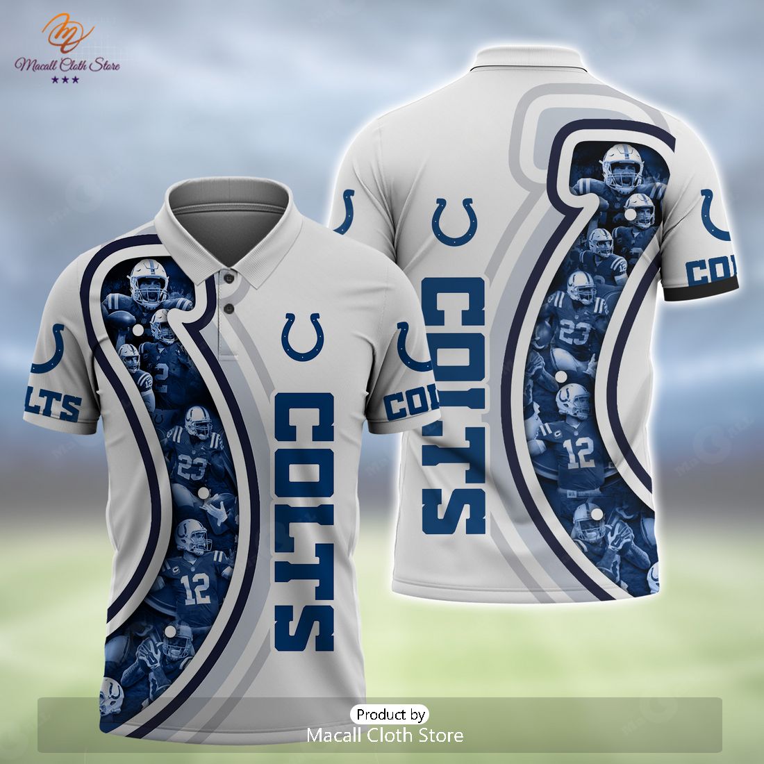 HOT Indianapolis Colts 3D All Over Printed Hoodie Sweatshirt 3D HOT Indianapolis Colts 3D All Over Printed Hoodie Sweatshirt 3D
