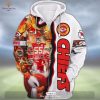 HOT Jacksonville Jaguars 3D All Over Printed Hoodie Sweatshirt 3D