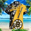 NHL Chicago Blackhawks Hawaiian Shirt Short Pants For Fan