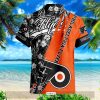 NHL Pittsburgh Penguins Hawaiian Shirt Short Pants For Fan