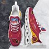 Atlanta Falcons NFL Team Logo Max Soul Sneaker