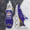 Buffalo Bills NFL Team Logo Max Soul Sneaker