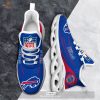 Carolina Panthers NFL Team Logo Max Soul Sneaker