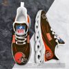Cincinnati Bengals NFL Team Logo Max Soul Sneaker