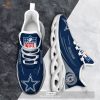 Denver Broncos NFL Team Logo Max Soul Sneaker