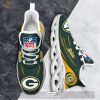 Denver Broncos NFL Team Logo Max Soul Sneaker