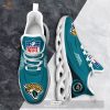 Indianapolis Colts NFL Team Logo Max Soul Sneaker