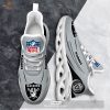 Kansas City Chiefs NFL Team Logo Max Soul Sneaker