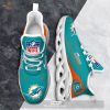 Los Angeles Rams NFL Team Logo Max Soul Sneaker