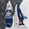 Minnesota Vikings NFL Team Logo Max Soul Sneaker