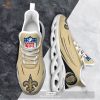 New York Giants NFL Team Logo Max Soul Sneaker