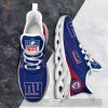 New Orleans Saints NFL Team Logo Max Soul Sneaker