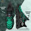 Personalized Detroit Lions NFL Sports Team Max Soul Sneaker