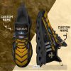 Personalized New York Giants NFL Sports Team Max Soul Sneaker