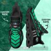 Personalized Oakland Raiders NFL Sports Team Max Soul Sneaker