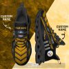 Personalized San Francisco 49ers NFL Sports Team Max Soul Sneaker