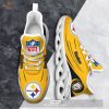 San Francisco 49ers NFL Team Logo Max Soul Sneaker