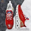 Seattle Seahawks NFL Team Logo Max Soul Sneaker