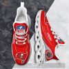 Seattle Seahawks NFL Team Logo Max Soul Sneaker