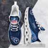 Tampa Bay Buccaneers NFL Team Logo Max Soul Sneaker