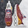 Tennessee Titans NFL Team Logo Max Soul Sneaker