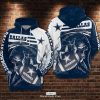 Dallas Cowboys Classic Logo Team Hoodie Sweatshirt 3D