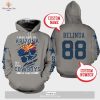 Personalized Arkansas Cowboys Fan Premium Hoodie Sweatshirt 3D