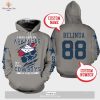 Personalized California Cowboys Fan Premium Hoodie Sweatshirt 3D