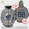 Personalized Colorado Cowboys Fan Premium Hoodie Sweatshirt 3D
