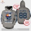 Personalized California Cowboys Fan Premium Hoodie Sweatshirt 3D