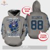 Personalized New Jersey Cowboys Fan Premium Hoodie Sweatshirt 3D