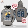 Personalized Michigan Cowboys Fan Premium Hoodie Sweatshirt 3D