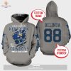 Personalized New Jersey Cowboys Fan Premium Hoodie Sweatshirt 3D