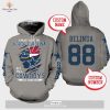 Personalized Ohio Cowboys Fan Hoodie Sweatshirt 3D